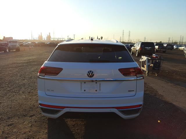 2020 VOLKSWAGEN ATLAS CROS 1V21E2CAXLC208362