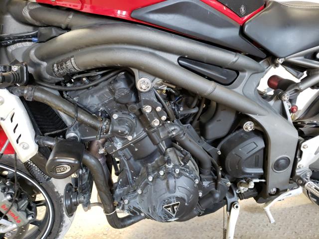 2016 TRIUMPH MOTORCYCLE SPEED TRIP SMTN50PP8GJ752884