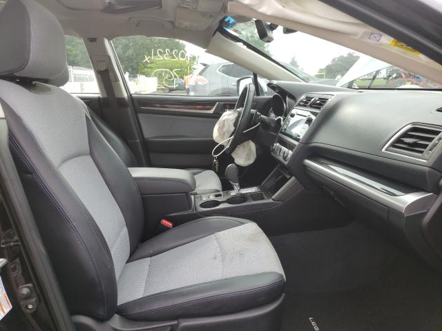 2017 SUBARU LEGACY SPO 4S3BNAS61H3060686