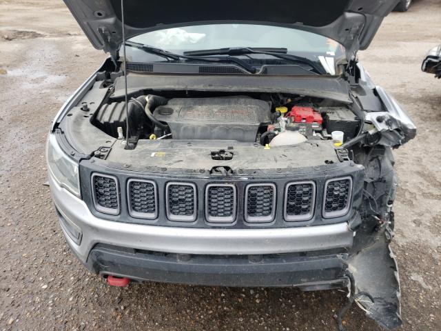 2019 JEEP COMPASS TR 3C4NJDDB1KT667932