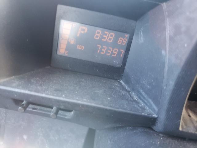 2013 TOYOTA SCION IQ JTNJJXB06DJ024080