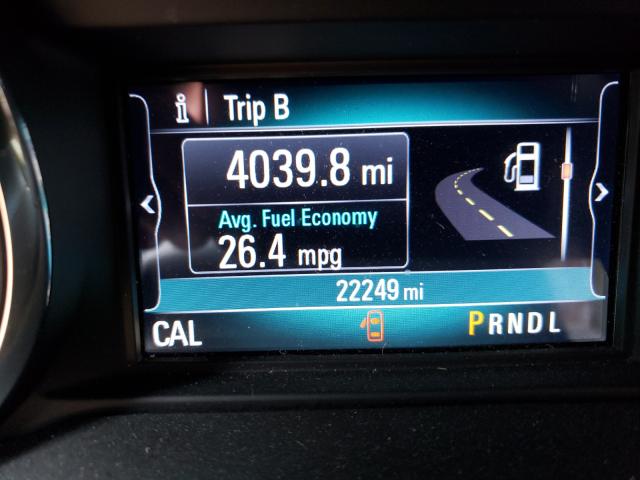 2019 BUICK ENVISION E LRBFXCSA0KD018831