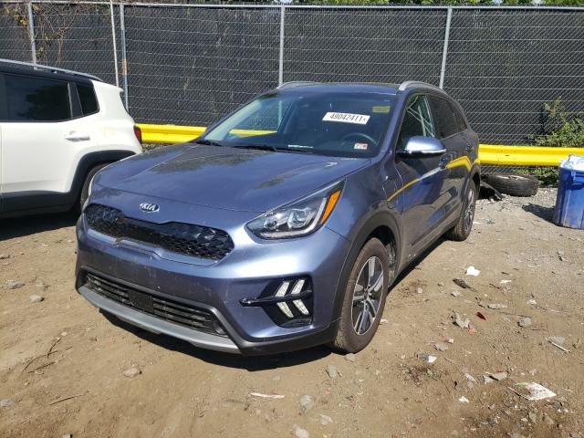2020 KIA NIRO EX PR KNDCC3LD1L5387833