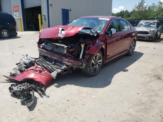 2018 SUBARU LEGACY SPO 4S3BNAR6XJ3005424