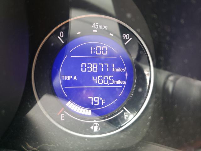 2019 HONDA FIT LX 3HGGK5H43KM702652
