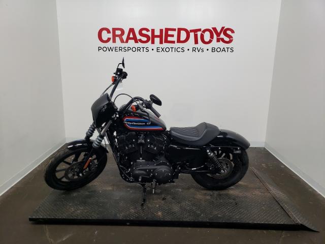 2021 HARLEY-DAVIDSON XL1200 NS 1HD1LP31XMB409835