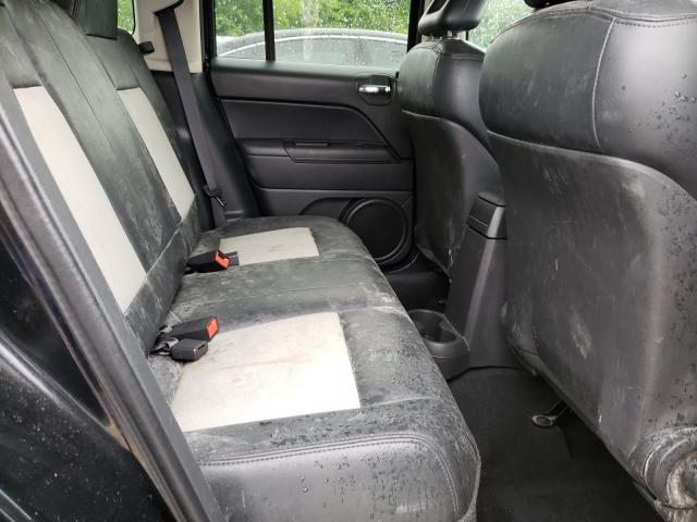 2010 JEEP PATRIOT 1J4NF2GB4AD524439