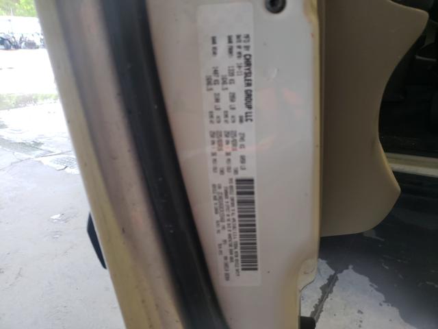 2012 DODGE RAM VAN 2C4RDGAG8CR155468