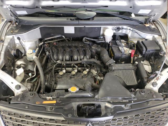 2010 MITSUBISHI ENDEAVOR L 4A4JN2ASXAE002529