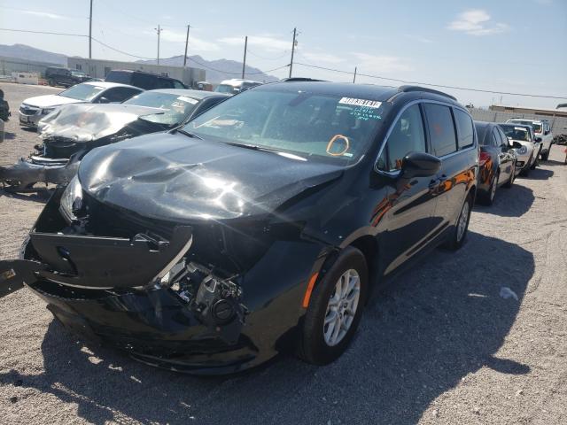 2021 CHRYSLER VOYAGER LX 2C4RC1DG8MR528781