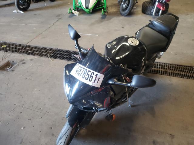 2009 YAMAHA YZFR6 S JYARJ06E69A041498