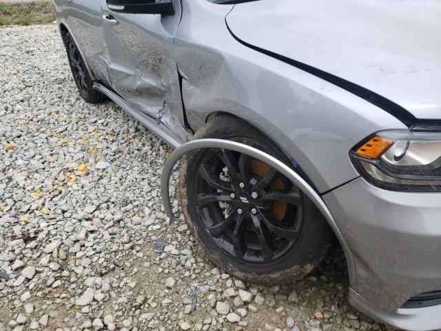 2020 DODGE DURANGO GT 1C4RDJDG9LC432405