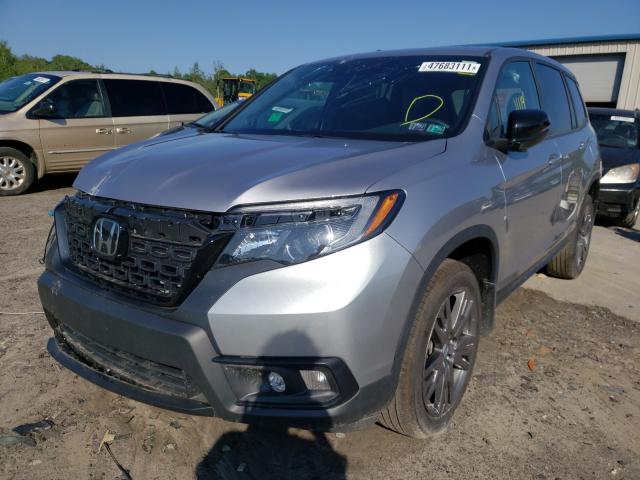 2020 HONDA PASSPORT E 5FNYF8H52LB014262