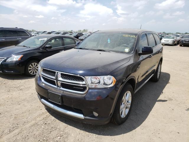 2011 DODGE DURANGO EX 1D4RE2GG9BC630997
