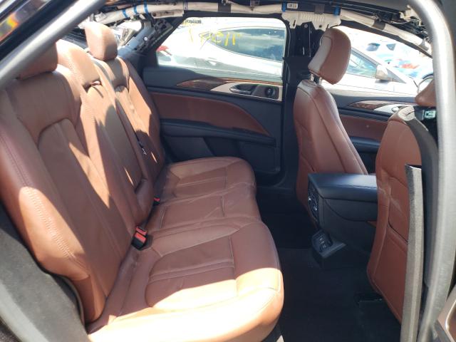 2020 LINCOLN MKZ RESERV 3LN6L5E92LR620807