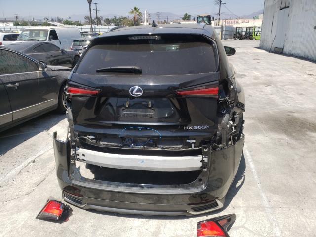 2019 LEXUS NX 300H JTJBJRBZ5K2102730