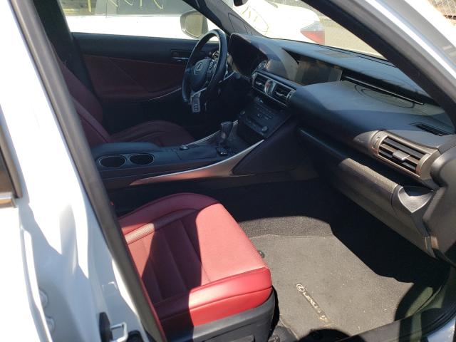2016 LEXUS IS 200T JTHBA1D20G5019697