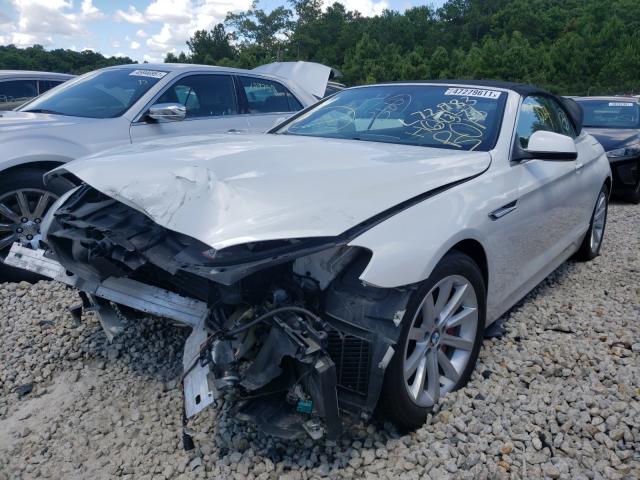 2012 BMW 650 I WBALZ3C58CDL72983