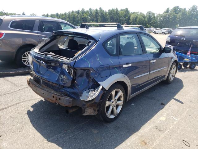 2011 SUBARU IMPREZA OU JF1GH6D61BH828450