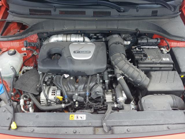 2020 HYUNDAI KONA LIMIT KM8K33A58LU463010
