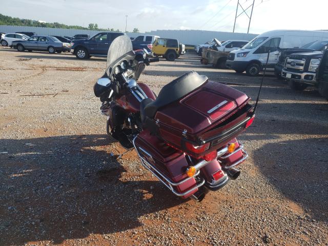 2008 HARLEY-DAVIDSON FLHTCUI 1HD1FC43X8Y706705