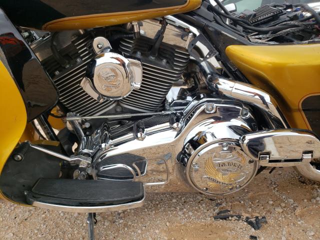 2008 HARLEY-DAVIDSON FLHTCUI 1HD1FC41X8Y689600