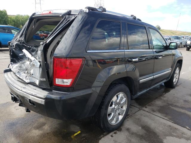 2010 JEEP GRAND CHER 1J4RR5GT1AC118448