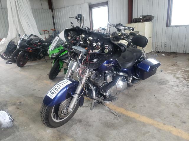 2006 HARLEY-DAVIDSON FLHXI 1HD1KBW166Y662846