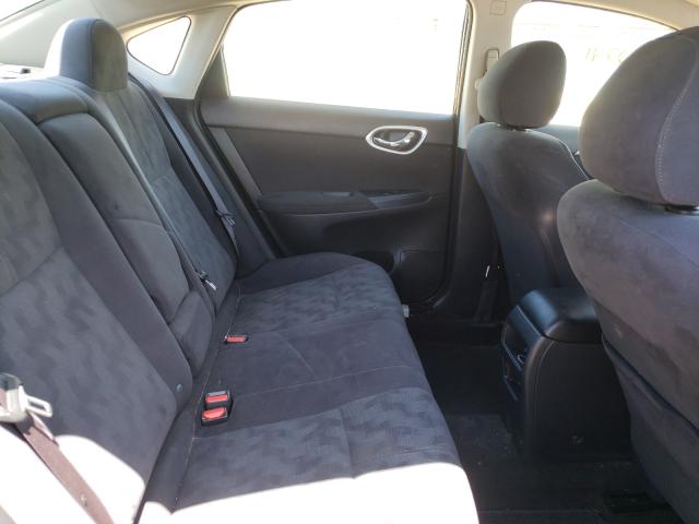 2013 NISSAN SENTRA S/S 3N1AB7AP2DL716428