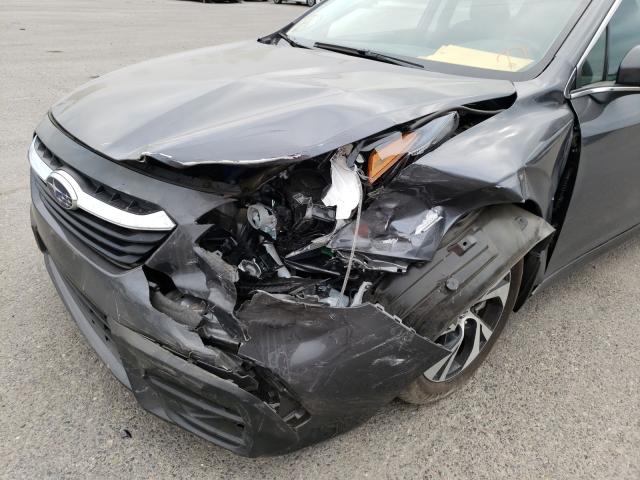2020 SUBARU LEGACY PRE 4S3BWAC69L3017346