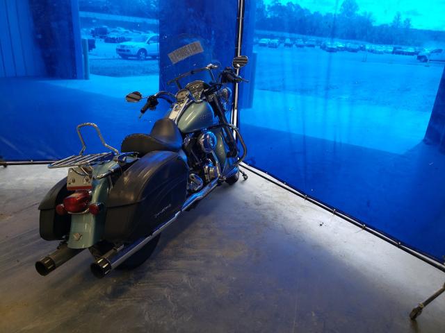 2007 HARLEY-DAVIDSON FLHRS 1HD1FY4107Y605442