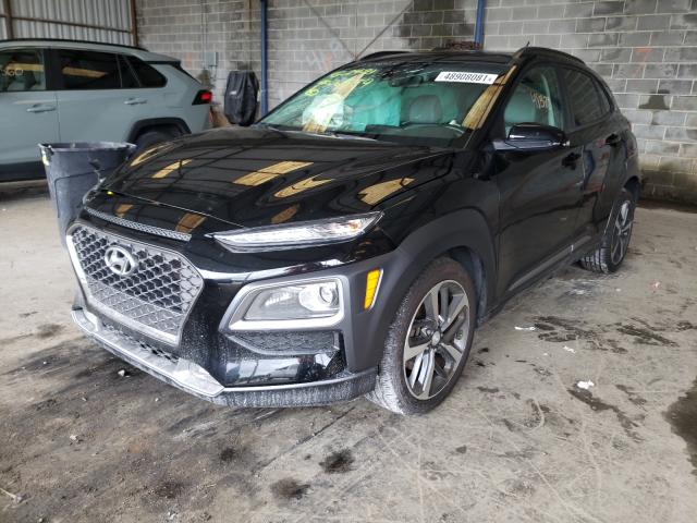 2018 HYUNDAI KONA LIMIT KM8K33A59JU106559
