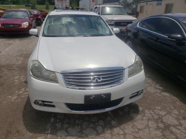 2010 INFINITI M35 BASE JN1CY0AR7AM960643