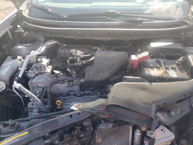 2014 NISSAN ROGUE SLCT JN8AS5MV9FW753182
