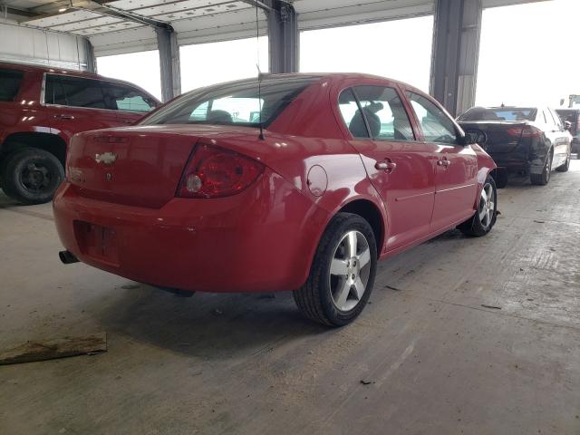 2010 CHEVROLET COBALT 1LT - 1G1AD5F50A7124831