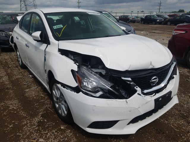 2019 NISSAN SENTRA S 3N1AB7AP2KY276727