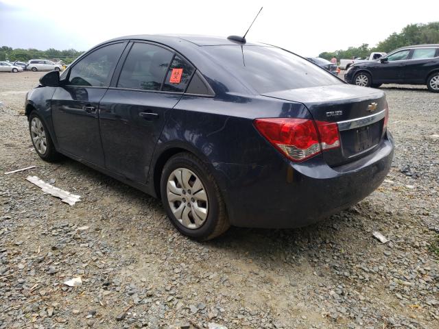 2015 CHEVROLET CRUZE L 1G1P15SG0F7263505