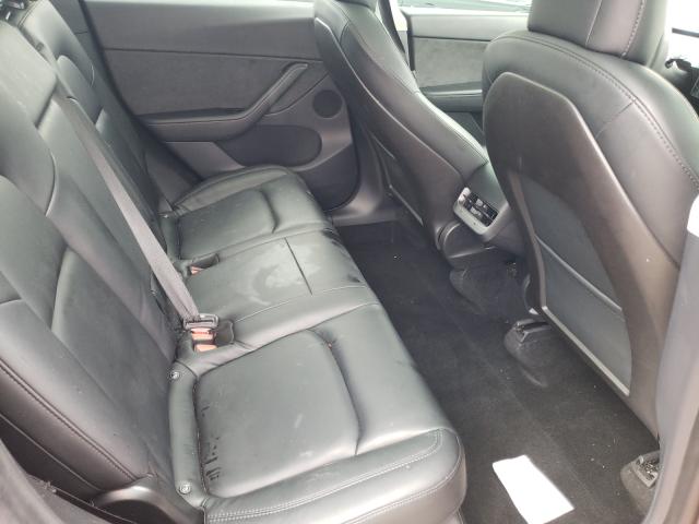 2020 TESLA MODEL Y 5YJYGDEF8LF013216