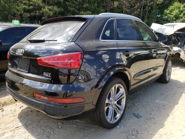 2016 AUDI Q3 WA1GFCFS2GR001321