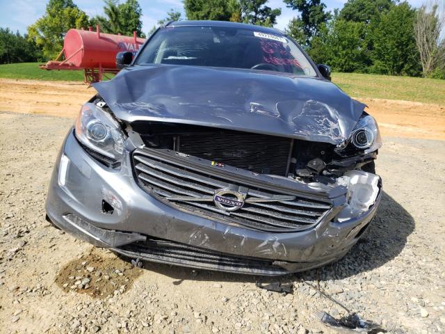 2017 VOLVO XC60 YV440MDR7H2225711
