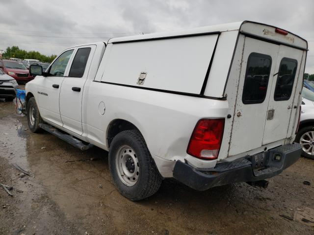 2012 DODGE RAM 1C6RD7FP4CS299596