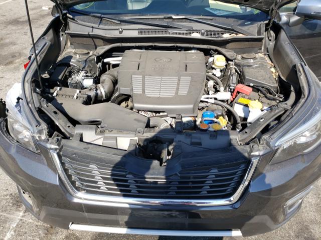 2019 SUBARU FORESTER T JF2SKAWC8KH405166