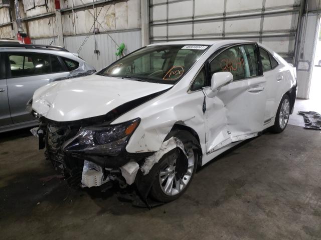 2010 LEXUS HS 250H JTHBB1BAXA2004849