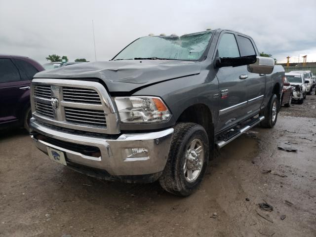 2011 DODGE RAM 2500 3D7TT2CT3BG541862