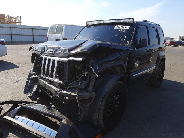 2011 JEEP LIBERTY LI 1J4PN5GK0BW569087