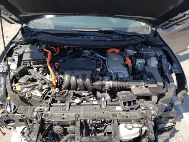 2020 HONDA CLARITY JHMZC5F12LC002278