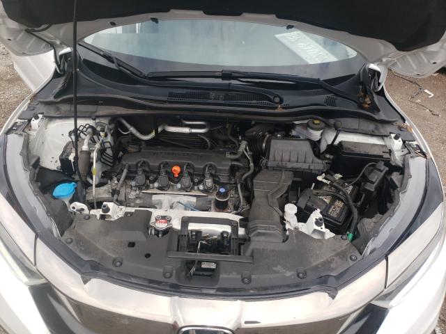 2019 HONDA HR-V TOURI 3CZRU6H9XKM702208