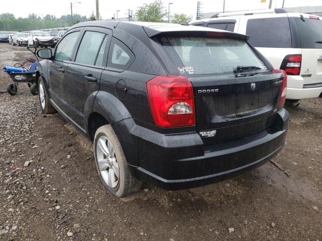 2010 DODGE CALIBER SX 1B3CB4HA0AD664659