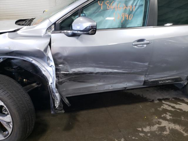 2020 SUBARU OUTBACK LI 4S4BTALC1L3177358