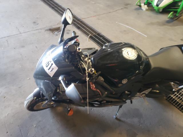 2009 YAMAHA YZFR6 S JYARJ06E69A041498